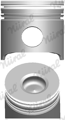 Pistone nural per fiat ducato - nural,