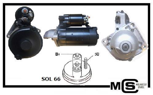 Motorino avviamento nuovo - motorino,