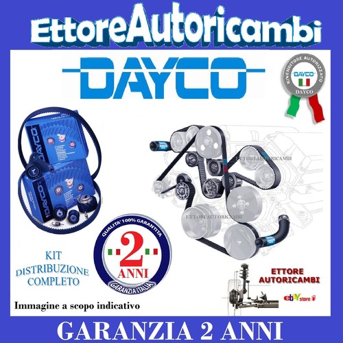 Ktb305 kit distribuzione dayco - kit,