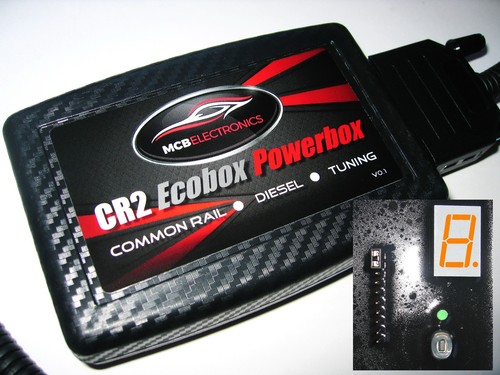 Chip tuning cr2 - cr2, iveco