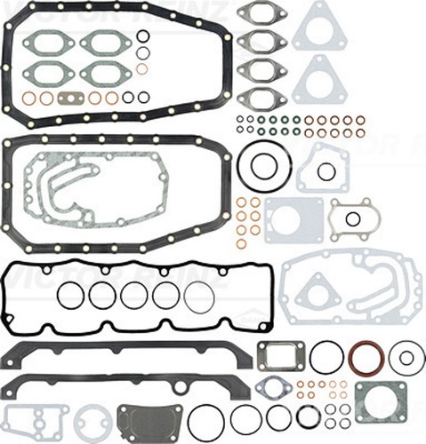 Kit guarnizioni motore victor - guarnizioni,