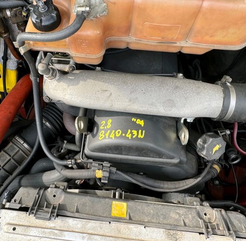 Motore completo 8140 43n - motore, fiat