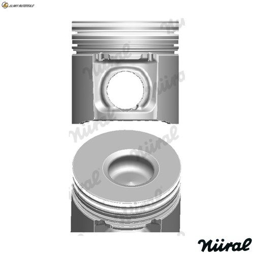 Pistone 122208 per iveco - 87-122208-10,