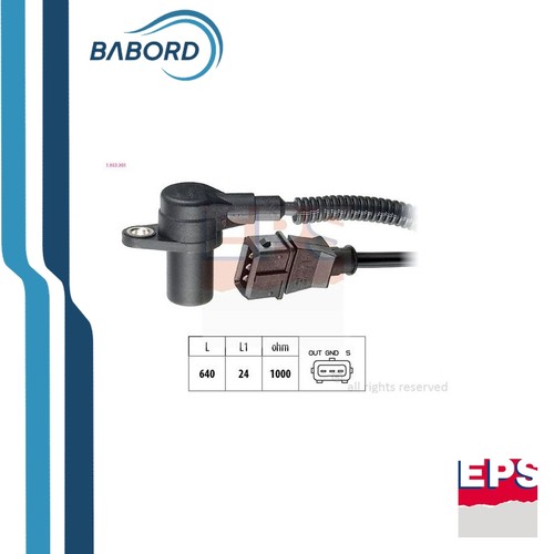 Eps 953 301 sensore albero - sensore,