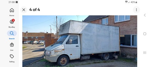 Iveco daily mk2 - 2.8, (