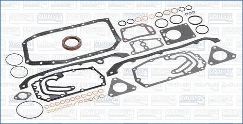Kit guarnizioni carter motore